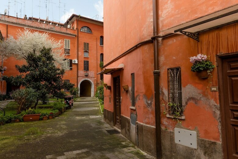 Apartamento Rome As You Feel - Orti