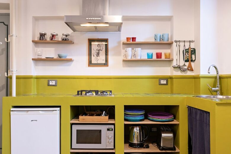 Apartamento Rome As You Feel - Orti