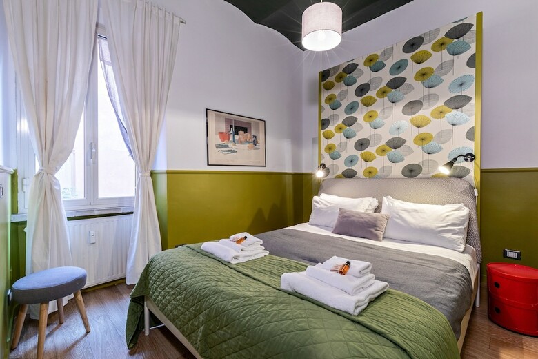 Apartamento Rome As You Feel - Orti