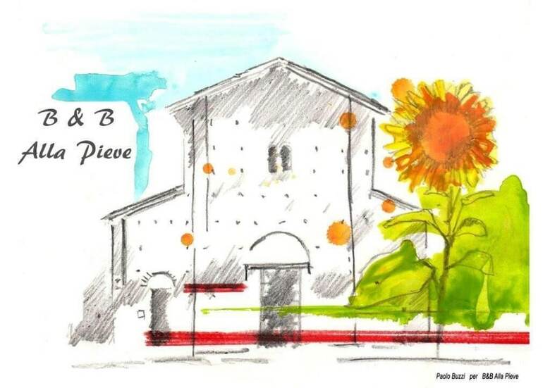 Bed & Breakfast Alla Pieve