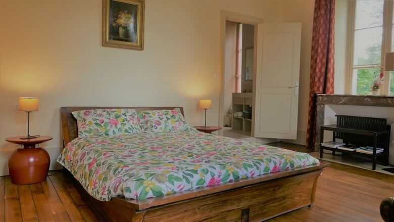 Hotel Chambres D'h�tes - Ch�teau de Preuil