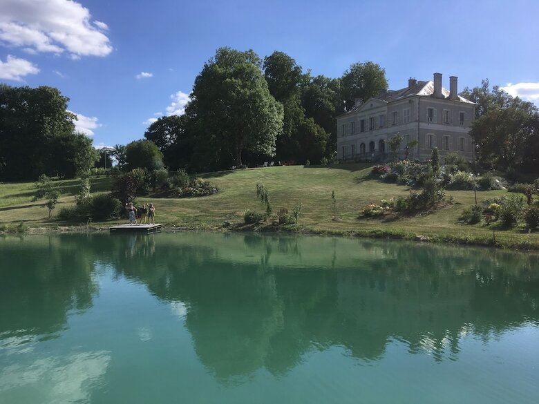 Hotel Chambres D'h�tes - Ch�teau de Preuil