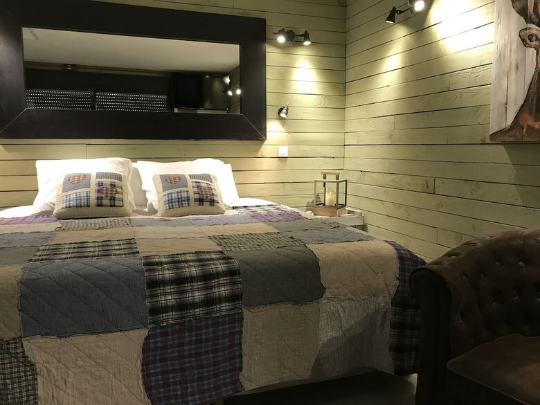 Bed & Breakfast Chambres D'h�tes - La Tani�re Des Ours
