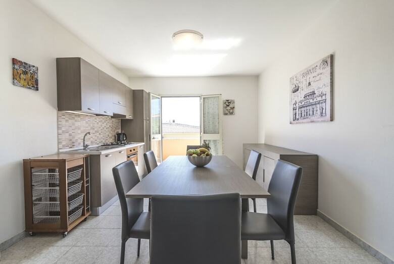 Apartamento Country Inn