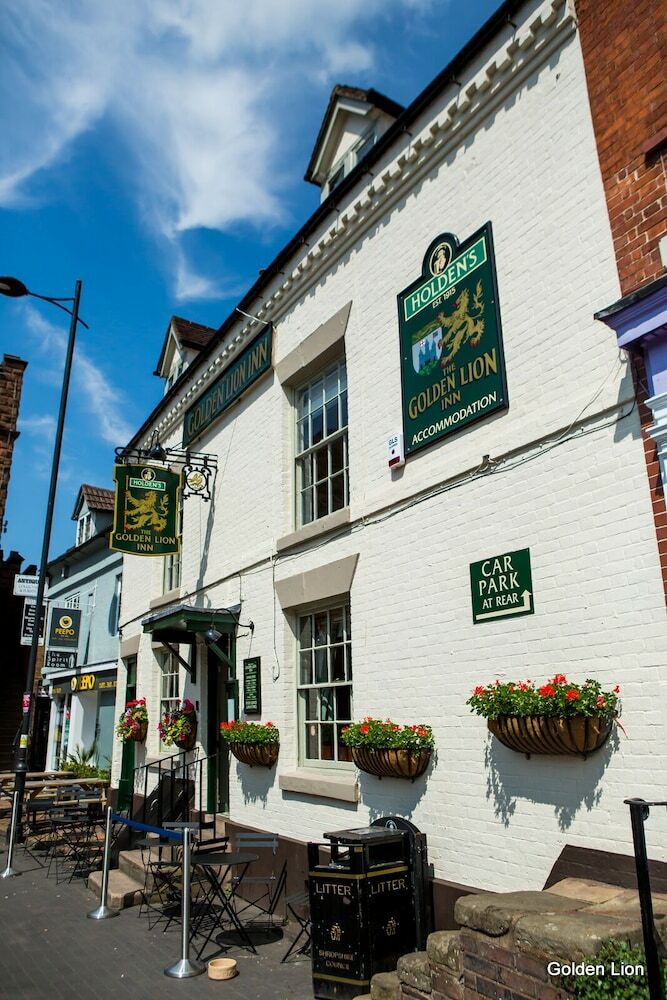 Bed & Breakfast The Golden Lion Inn