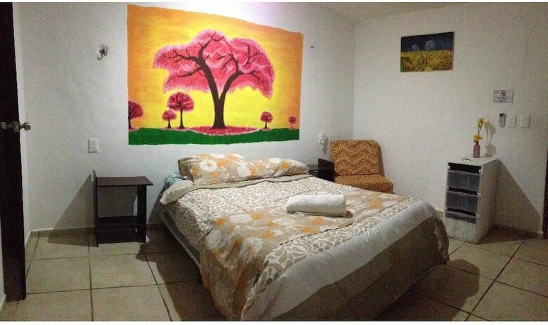 Hotel La Casa Del �rbol Cancun