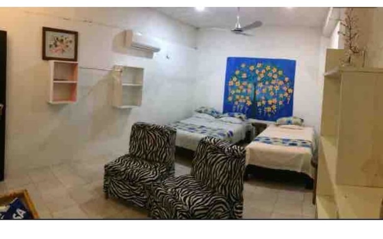 Hotel La Casa Del �rbol Cancun