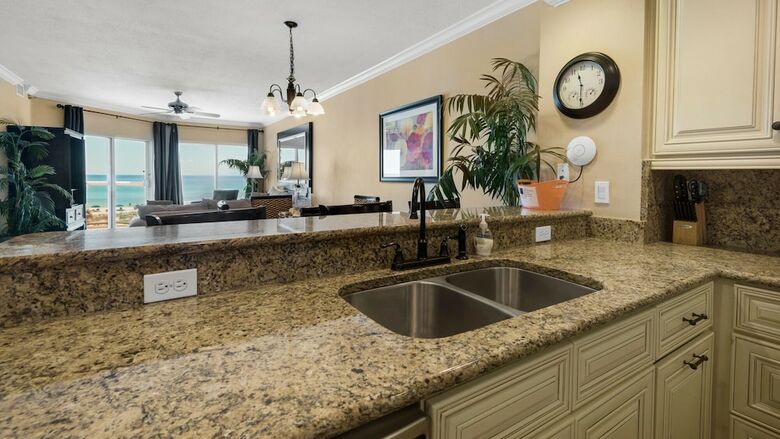 Emerald Isle Unit 202 - Two Bedroom Condo
