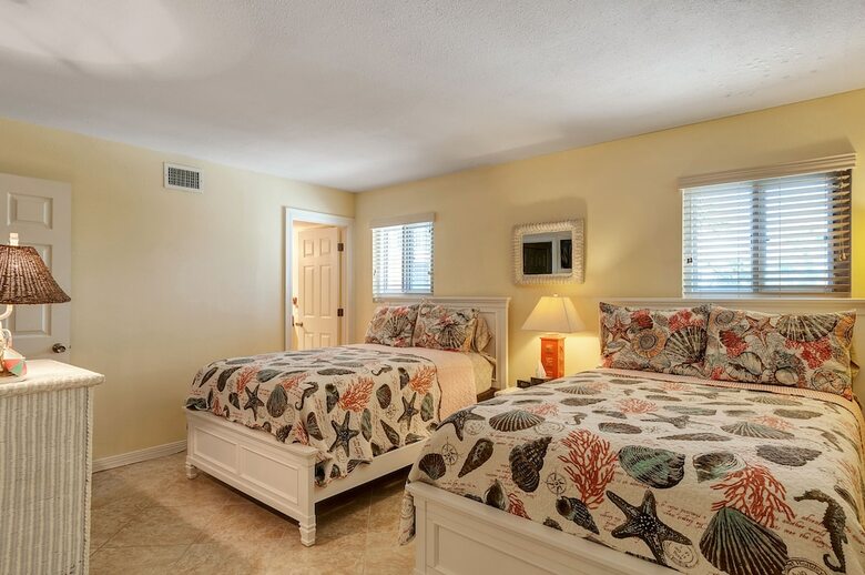 Starboard Village Unit 412 - Three Bedroom Condo