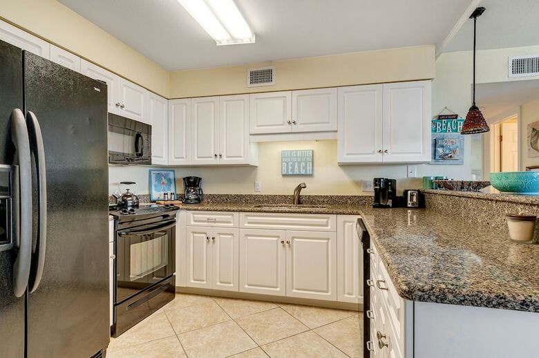 Starboard Village Unit 412 - Three Bedroom Condo