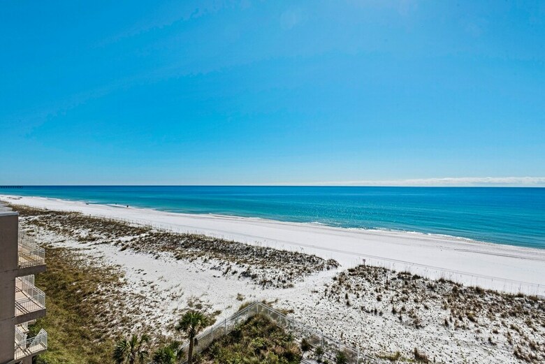 Sans Souci Unit 401 - Two Bedroom Condo