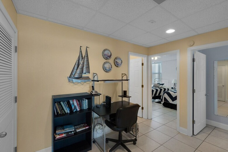 Sans Souci Unit 401 - Two Bedroom Condo