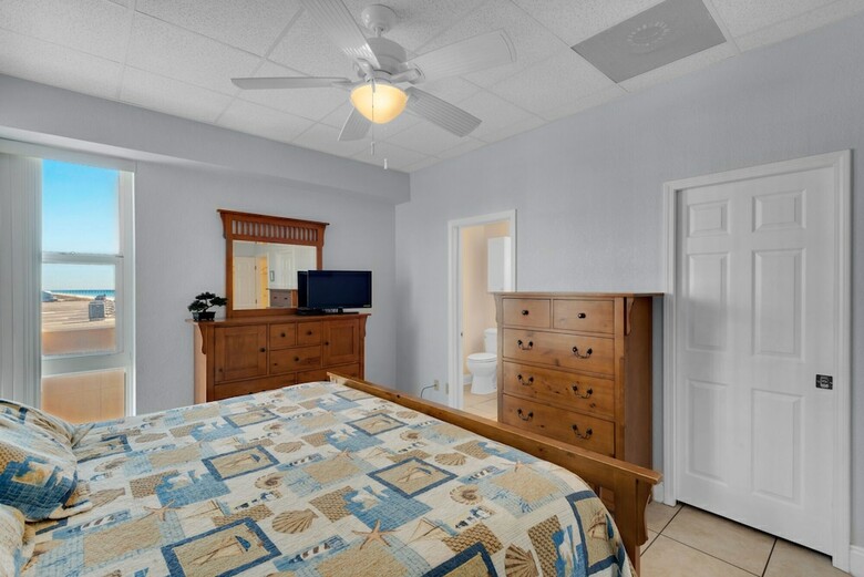 Sans Souci Unit 401 - Two Bedroom Condo