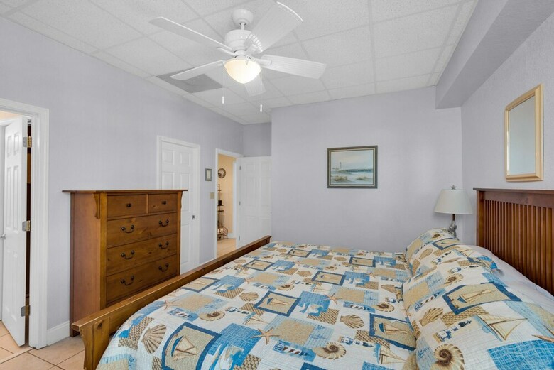 Sans Souci Unit 401 - Two Bedroom Condo