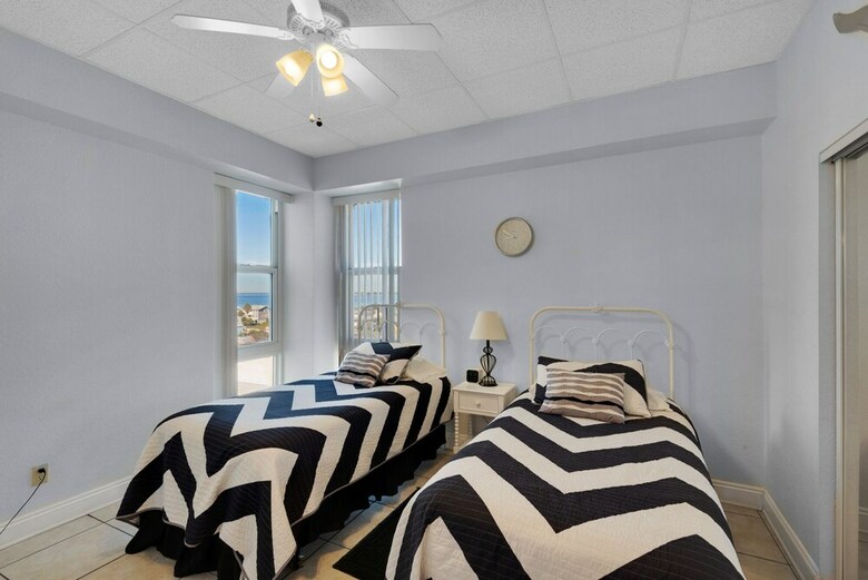 Sans Souci Unit 401 - Two Bedroom Condo