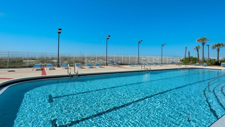 Sans Souci Unit 401 - Two Bedroom Condo