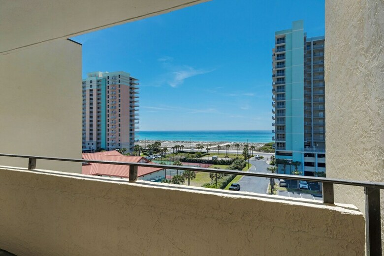Santa Rosa Dunes 1062 - One Bedroom Condo
