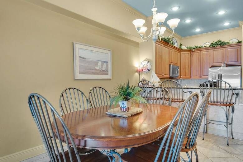 Sans Souci Unit 704 - Two Bedroom Condo