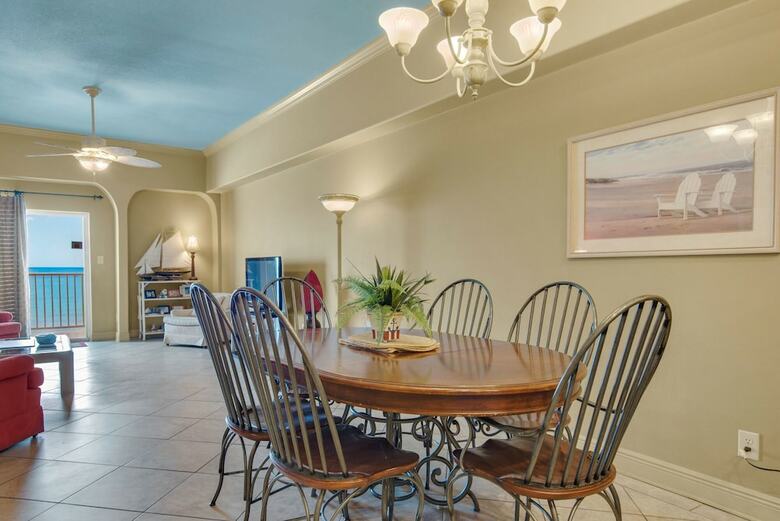 Sans Souci Unit 704 - Two Bedroom Condo