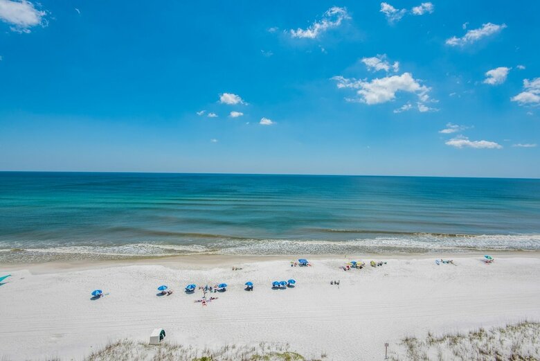 Sans Souci Unit 704 - Two Bedroom Condo