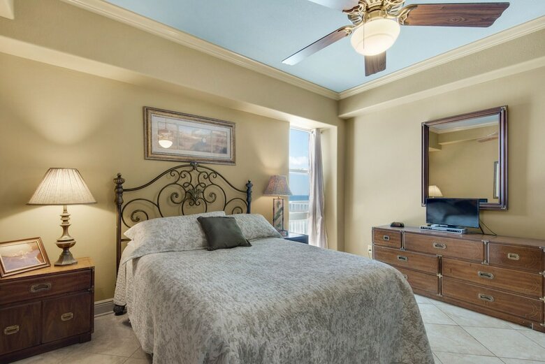 Sans Souci Unit 704 - Two Bedroom Condo