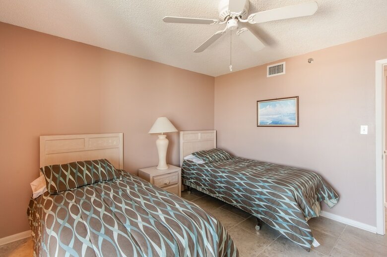 Tristan Towers Unit 9b - Two Bedroom Condo