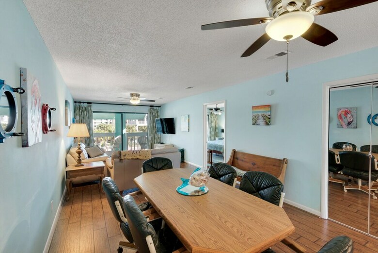 Deep Water Cove 204 - Two Bedroom Condo