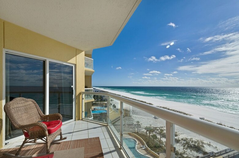 Emerald Isle Unit 707 - Two Bedroom Condo