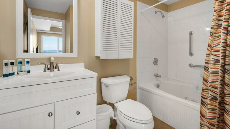 Emerald Isle Unit 902 - Two Bedroom Condo