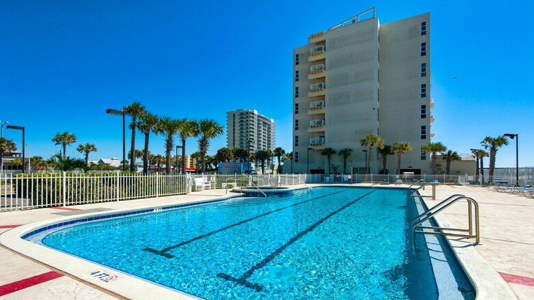 Sans Souci Unit 207 - One Bedroom Condo