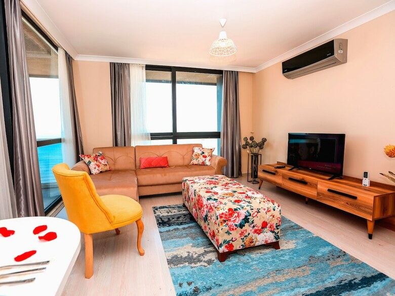 Apartamento Sofia Beach Residence