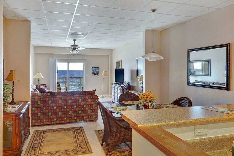 Sans Souci Unit 307 - One Bedroom Condo