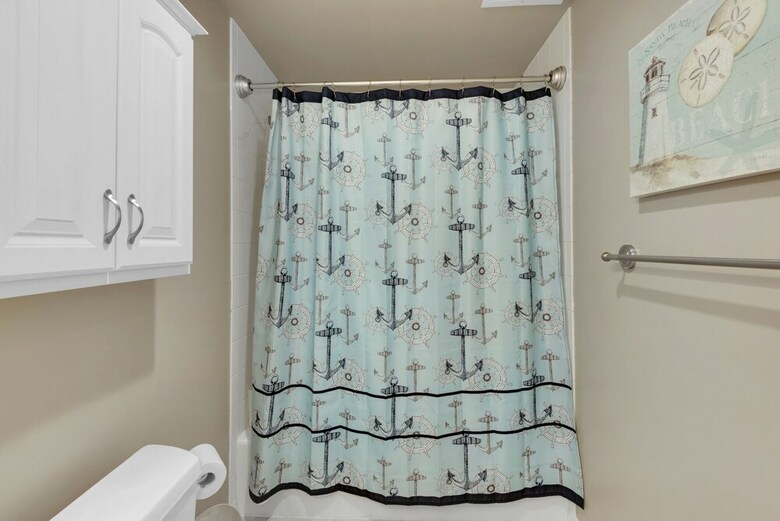 Emerald Isle Unit 405 - Two Bedroom Condo