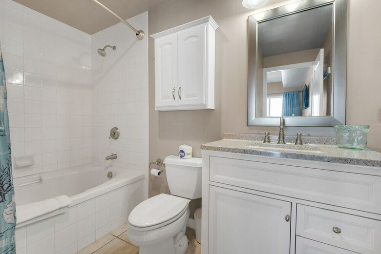 Emerald Isle Unit 405 - Two Bedroom Condo