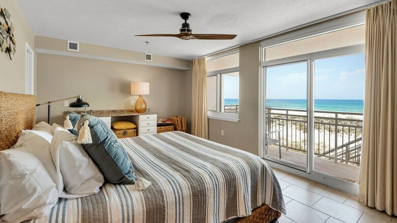 Seahorse Unit D - Three Bedroom Condo