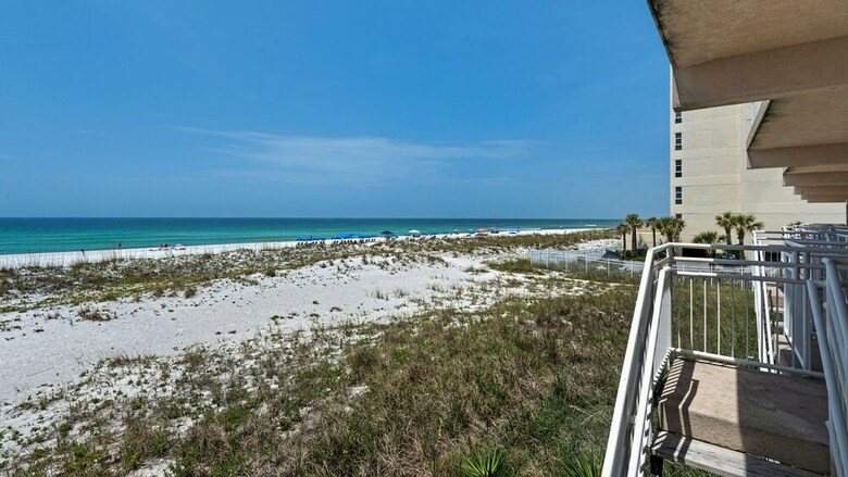 Seahorse Unit D - Three Bedroom Condo