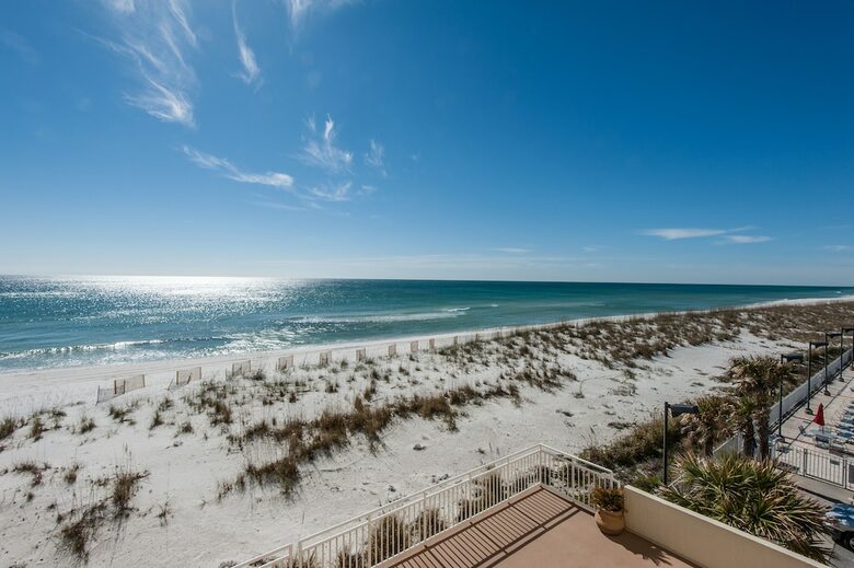 Sans Souci Unit 209 - Two Bedroom Condo