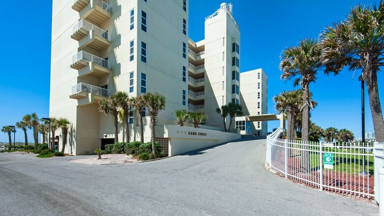 Sans Souci Unit 209 - Two Bedroom Condo