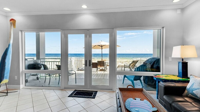 White Sands 23 461 - Three Bedroom Condo