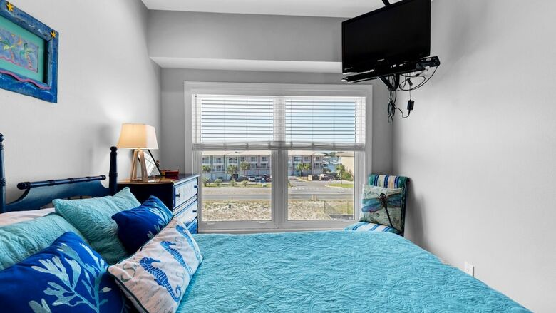 White Sands 23 461 - Three Bedroom Condo