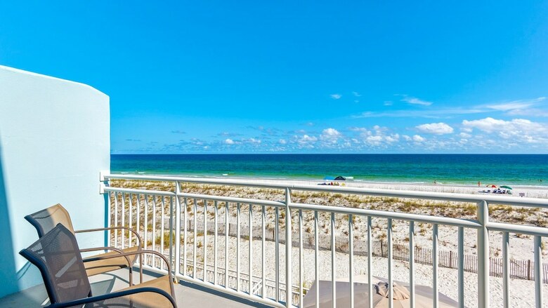White Sands 23 461 - Three Bedroom Condo
