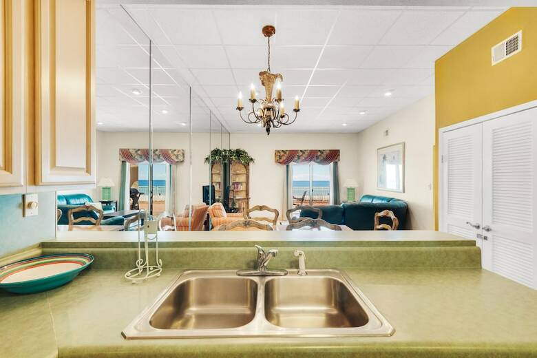 Sans Souci Unit 104 - Two Bedroom Condo
