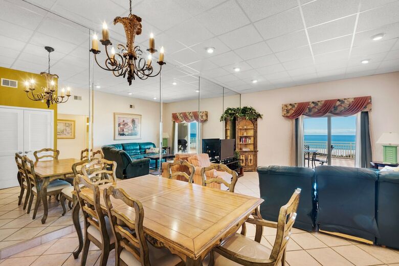Sans Souci Unit 104 - Two Bedroom Condo