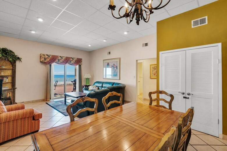 Sans Souci Unit 104 - Two Bedroom Condo