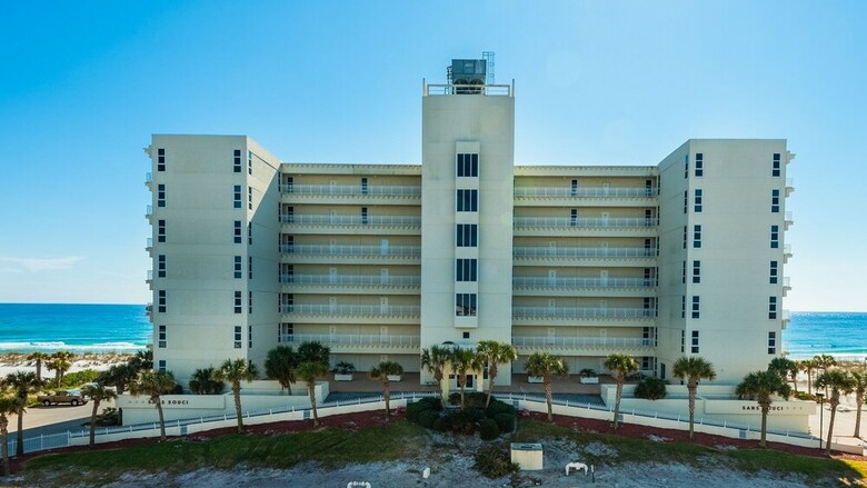 Sans Souci Unit 104 - Two Bedroom Condo