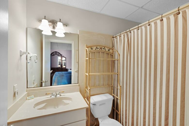 Sans Souci Unit 104 - Two Bedroom Condo