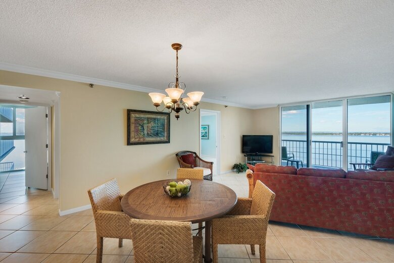 Tristan Towers Unit 14d - Two Bedroom Condo