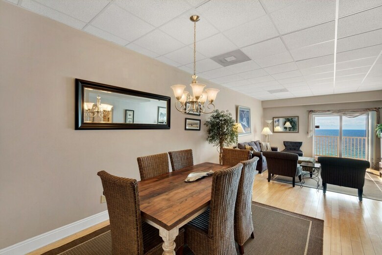 Sans Souci Unit 705 - Two Bedroom Condo
