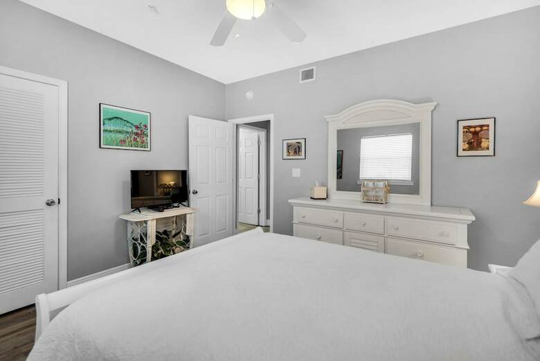 Villas On The Gulf Unit K1 - One Bedroom Condo