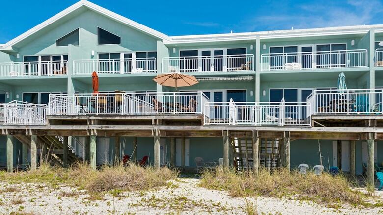 White Sands 8 427 - Four Bedroom Townhouse